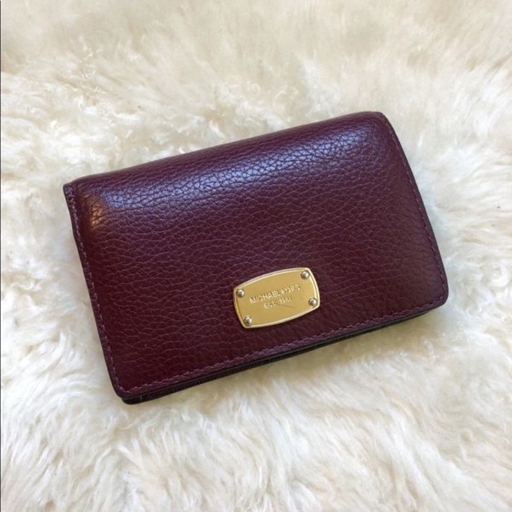 Michael Kors wallet